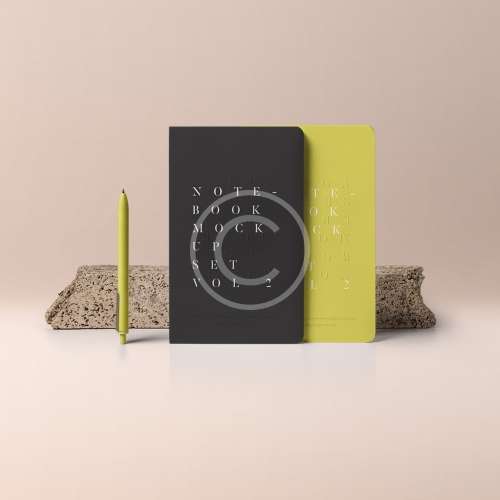 Pocket Notebook Set