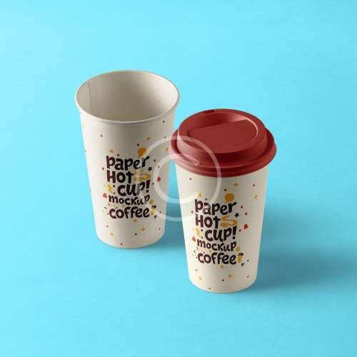 Disposable Paper Cups